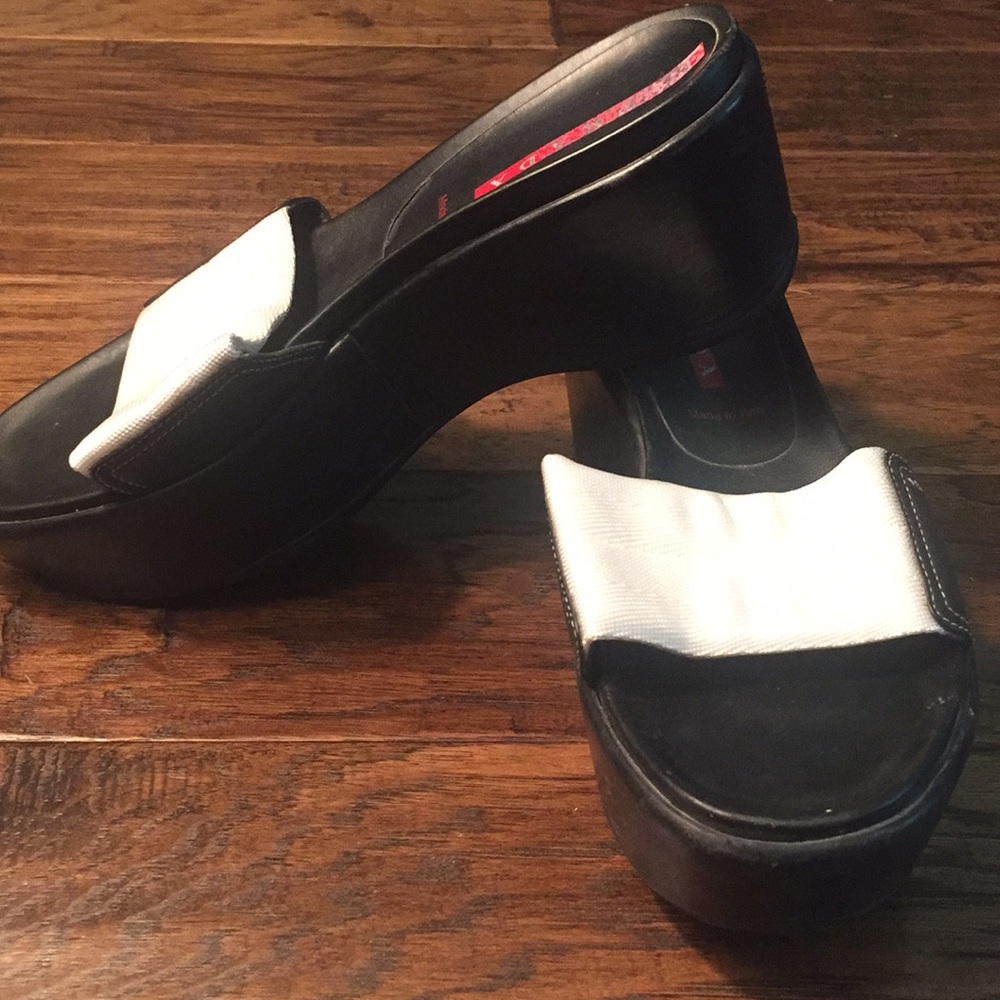 Prada Wedges - image 6